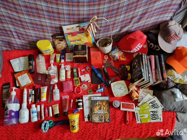 Уходовая косметика