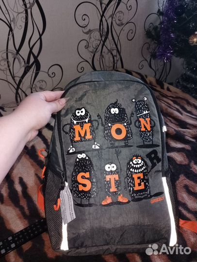 Рюкзак для мальчика