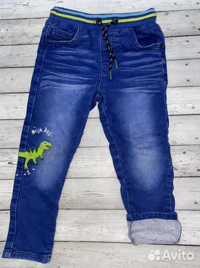 Джинсы next 98