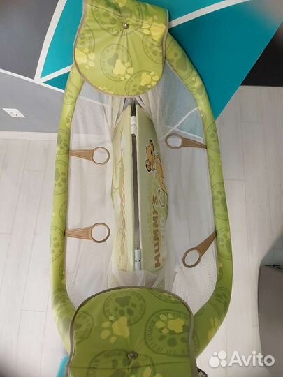 Детский манеж бу складной