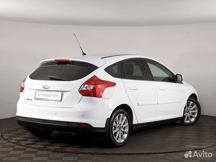 Ford Focus 1.6 МТ, 2013, 172 936 км