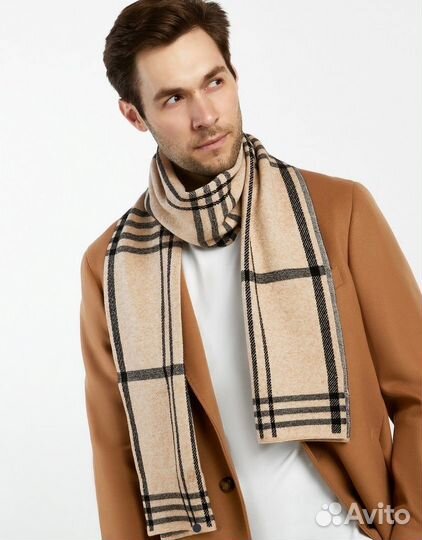 Шарф Mascotte новый