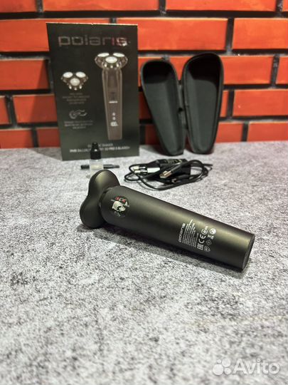 Бритва polaris pmr 0611rc