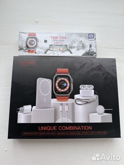 Набор apple 6 в 1