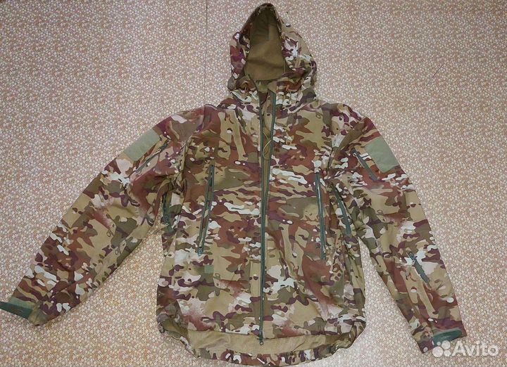Куртка мультикам