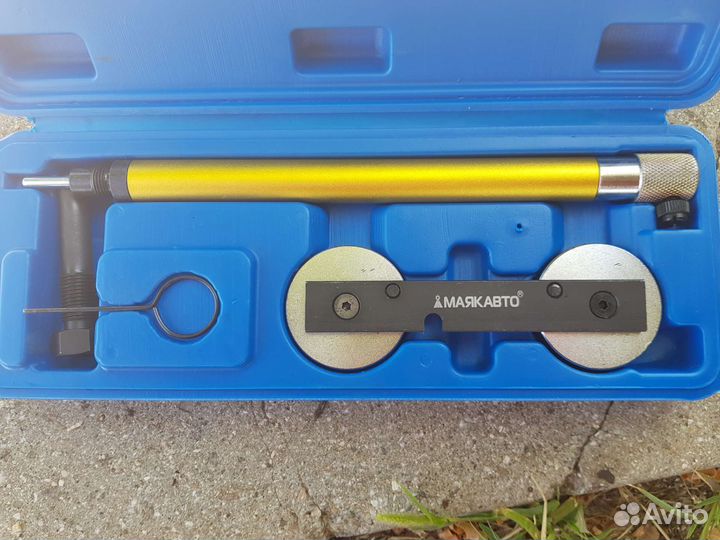 Набор фиксаторов валов vag 1.4 tsi 1.6 fsi