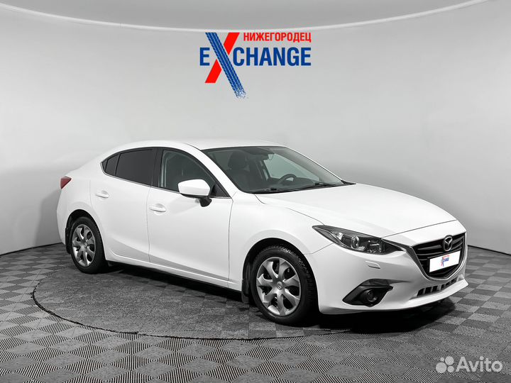Mazda 3 1.6 AT, 2014, 200 000 км