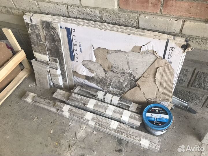 Керамогранитная плитка