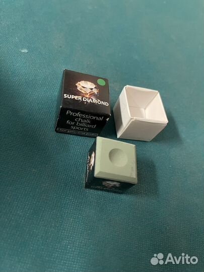 Мел зеленый Super diamond Супердаймонд