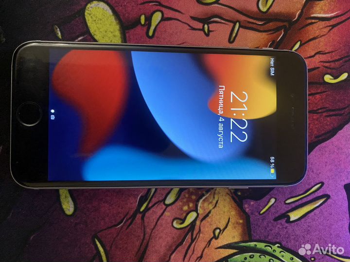 Телефон iPhone 6s