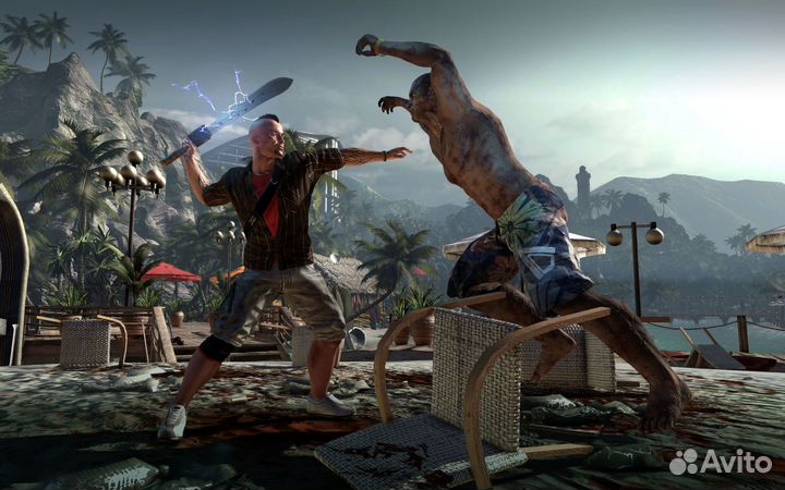 Игра Dead Island для XBox 360