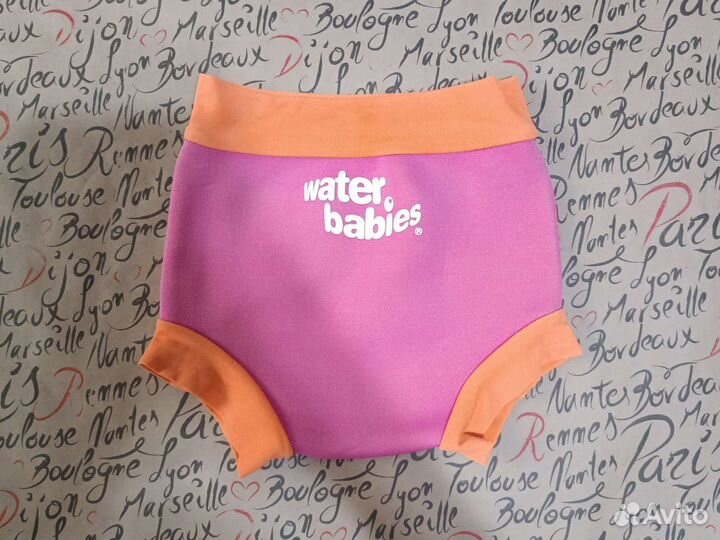 Плавки - подгузник детские Splash About