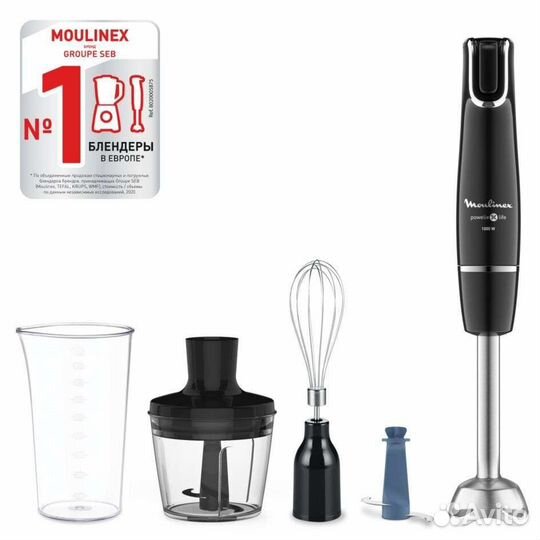 Блендер Moulinex DD944810