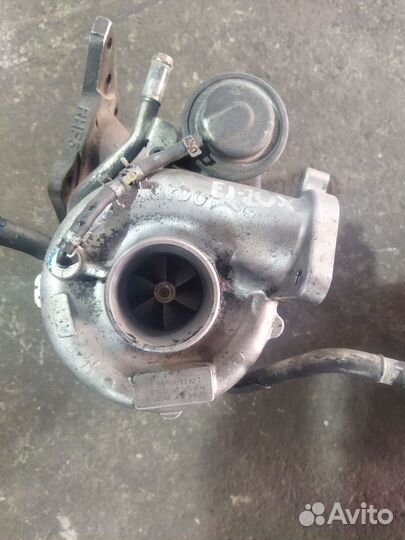 Турбины под ремонт td04 vf44 vf54