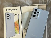 Samsung Galaxy A33 5G, 8/128 ГБ