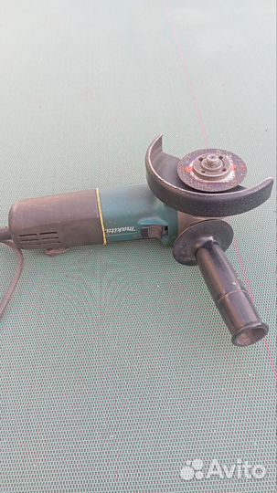 Ушм болгарка makita 125