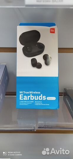 Беспроводные наушники Xiaomi