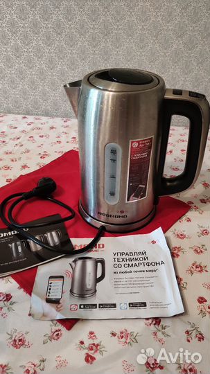 Чайник электрический Redmond 1,7 л