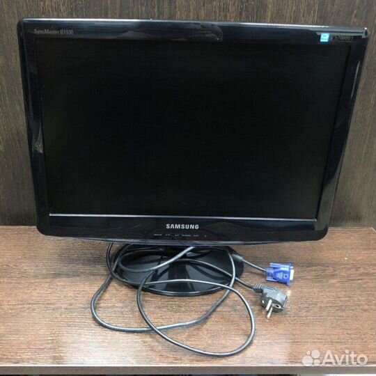 Монитор Samsung SyncMaster B1930NW