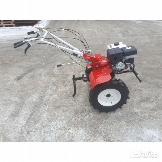 Мотоблок brait BR 135ges (17л.с, 4 передачи)