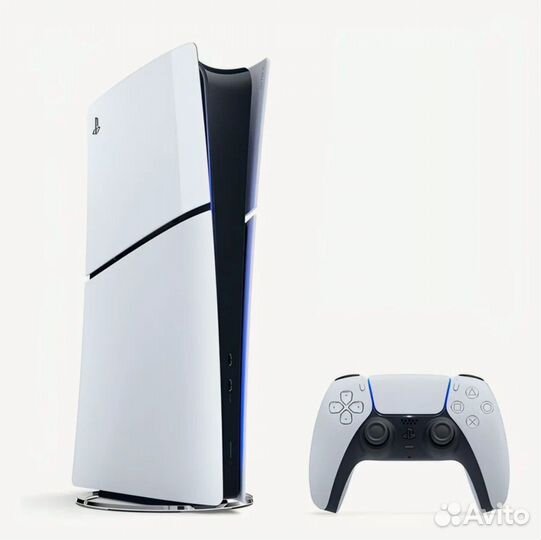 Sony PlayStation 5 Slim Digital Edition 1 Тб