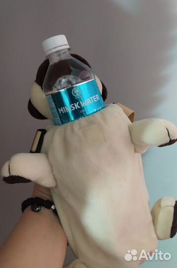 Мопс Bestever сумочка термос