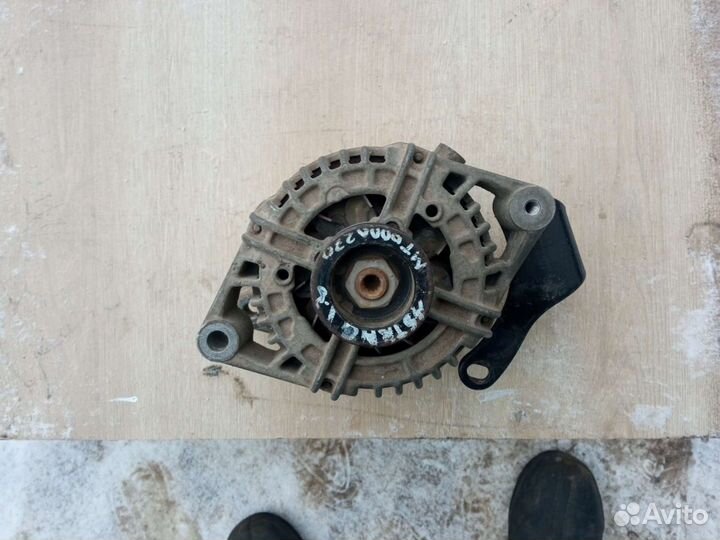 Генератор Opel Astra H Astra G Zafira A