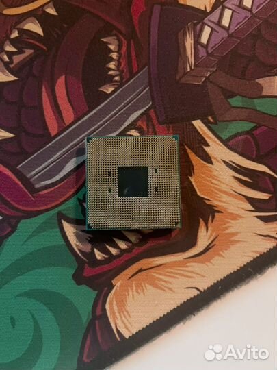 Процессор amd ryzen 5 1600