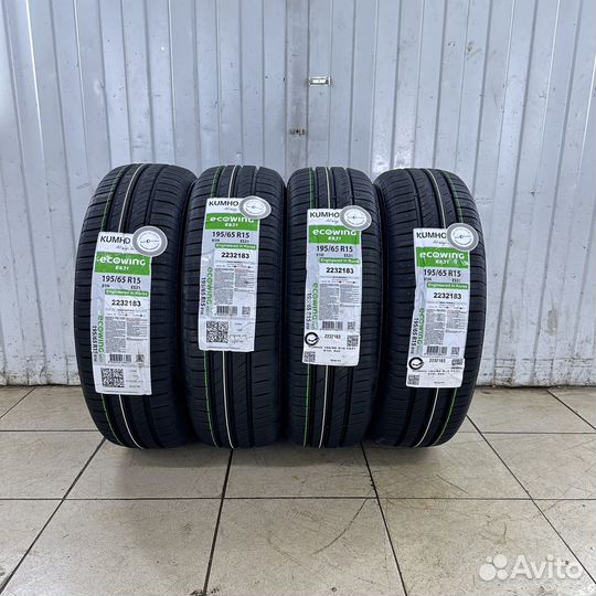 Kumho Ecowing ES31 225/50 R17 98W