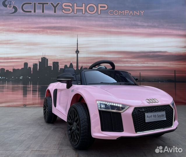 Детский электромобиль