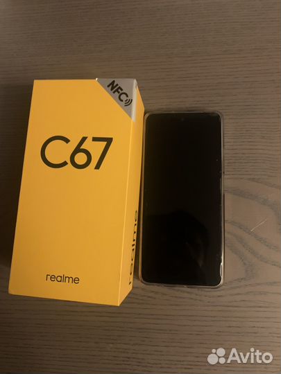 realme C67, 8/256 ГБ