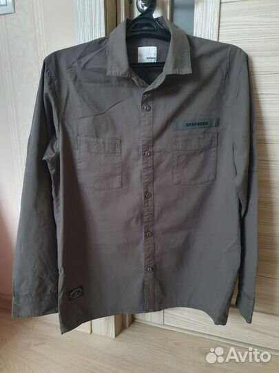 Рубашка мужская