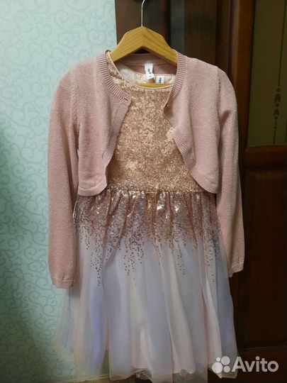 Платье праздничное