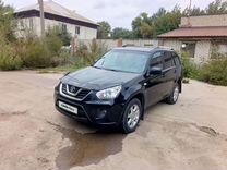 Chery Tiggo (T11) 1.8 MT, 2013, 138 000 км, с пробегом, цена 510 000 руб.