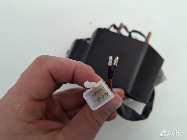 Спидометр Racer Enduro 150, Racer Panther Lite