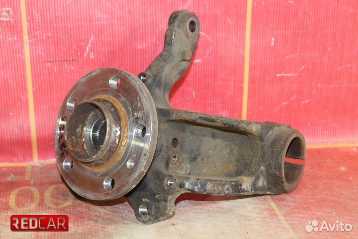 Кулак поворотный перед прав Skoda Rapid 2 (20)