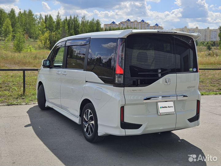 Honda Stepwgn 1.5 CVT, 2019, 62 500 км