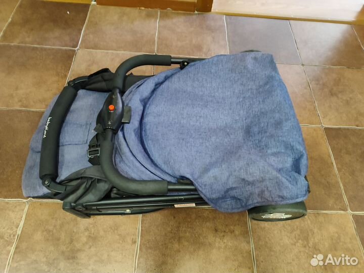 Прогулочная коляска babytime