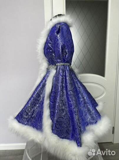 Костюм снегурочки