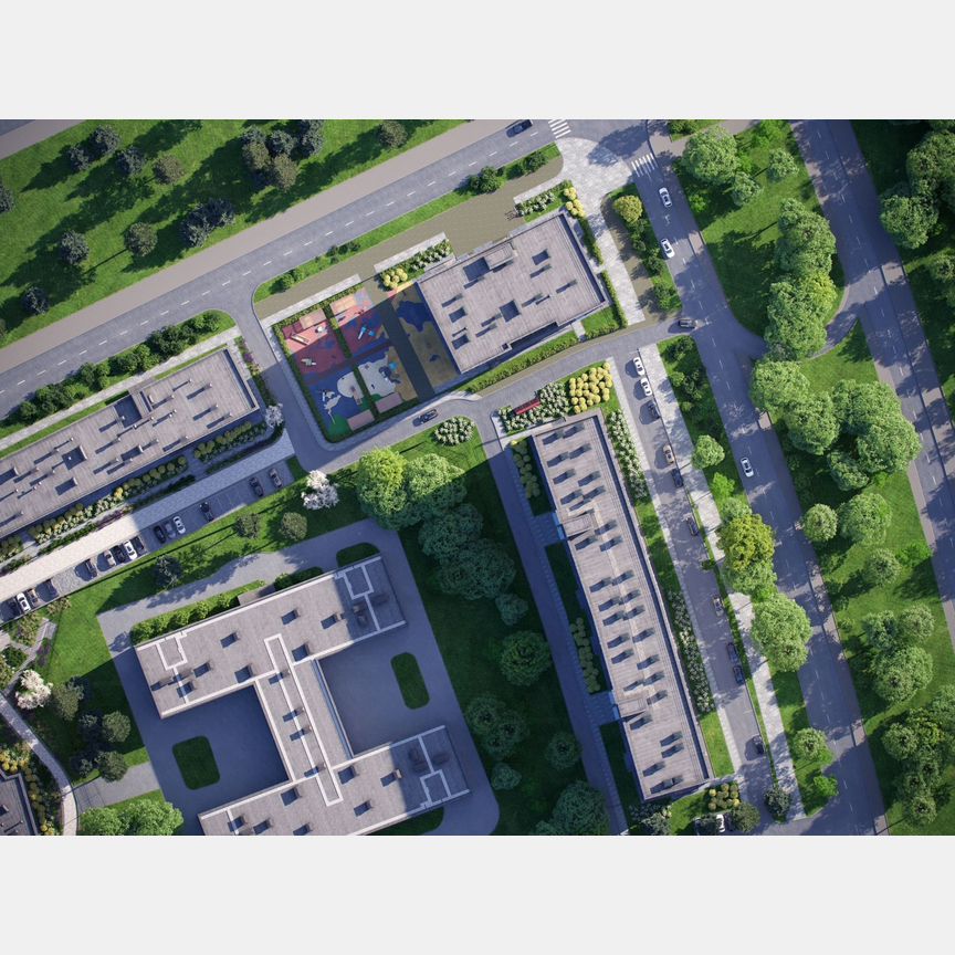 Квартира-студия, 29,9 м², 3/13 эт.