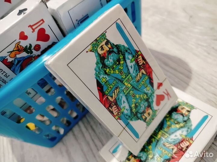 Игральные карты