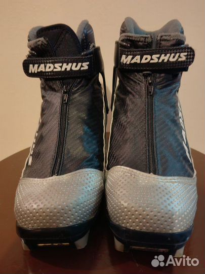 Лыжные ботинки madshus 39р