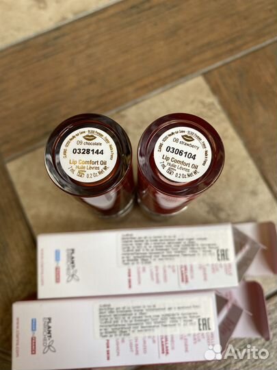 Clarins масло для губ