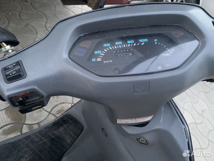 Honda Lead 90 (HF05)