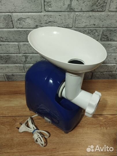 Мясорубка белвар кэм-П2У-302-07