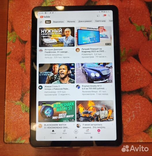 Планшет Teclast T40S