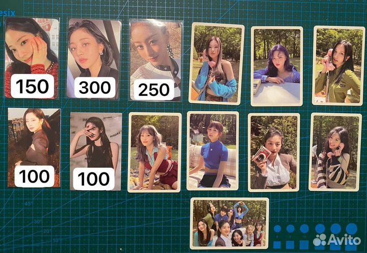 Офф карты nct, wayv, twice, skz, (g)i-dle