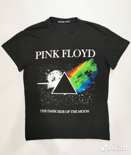 Футболка Pink Floyd