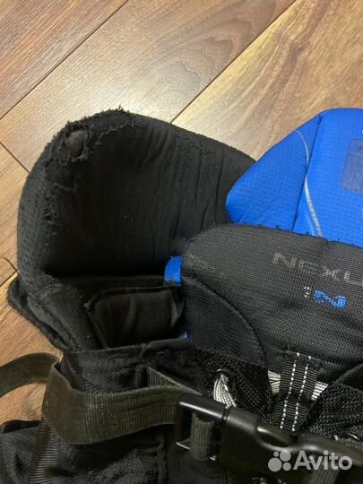 Трусы хоккейные Bauer Nexus1 N JR /M