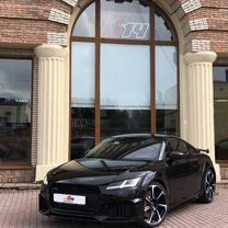 Audi TT RS 2.5 AMT, 2020, 47 500 км, с пробегом, цена 6 550 000 руб.